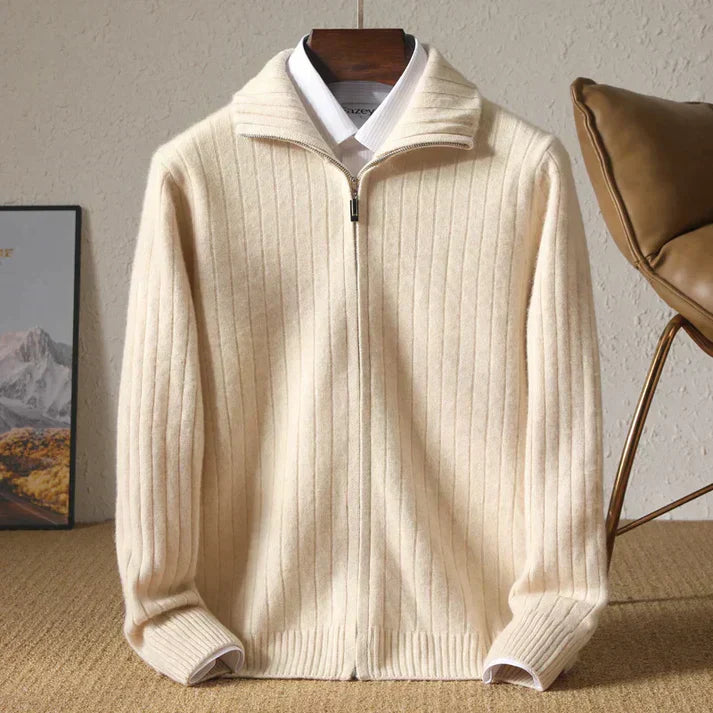 Stylische Herrenjacke Modern Cut - IdealeKleiden