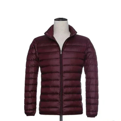 Herren Jacke Leicht Kapuze Sportlich