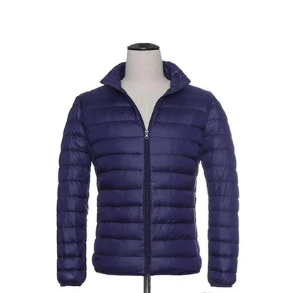 Herren Jacke Leicht Kapuze Sportlich