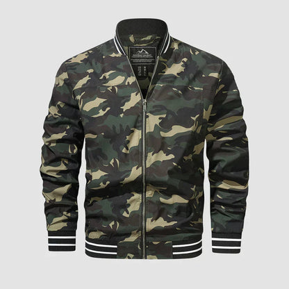 Leichte Windjacke Herren Sportlich Wasserabweisend