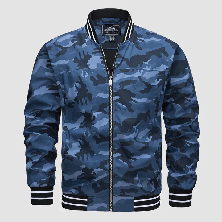 Leichte Windjacke Herren Sportlich Wasserabweisend