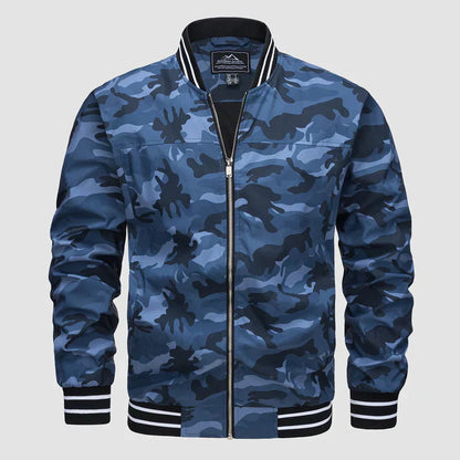 Leichte Windjacke Herren Sportlich Wasserabweisend