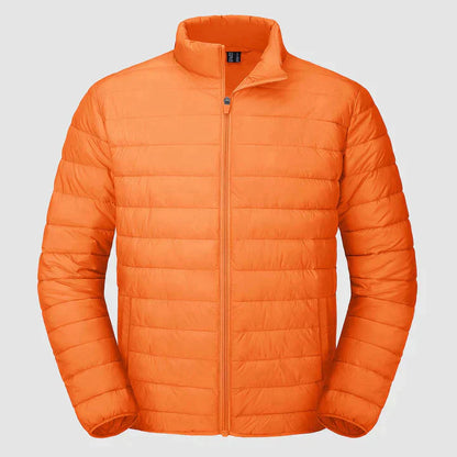 Isaac - Warme Winterjacke Herren Daunenjacke