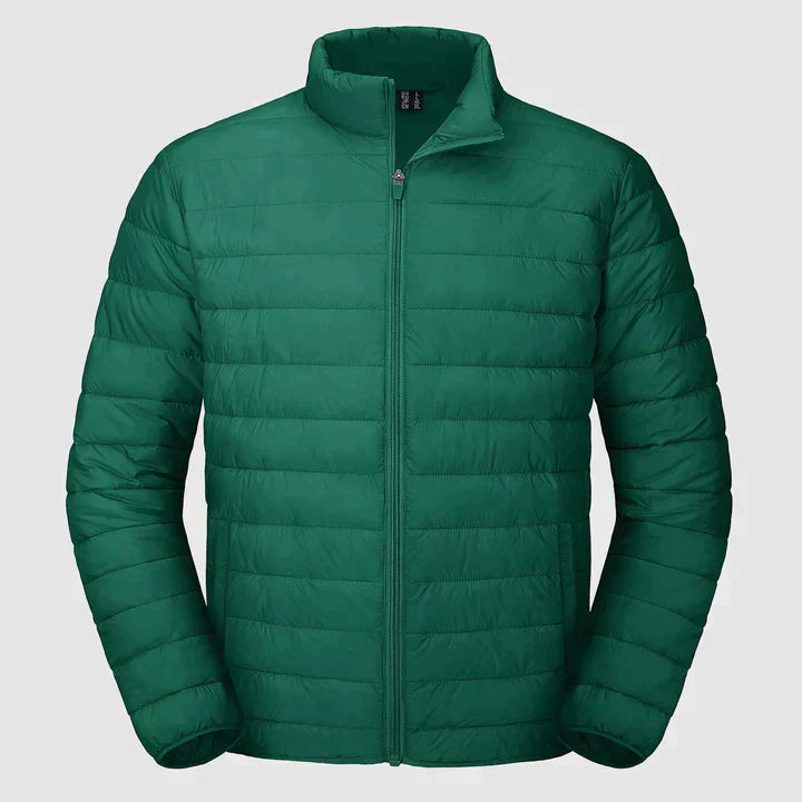Isaac - Warme Winterjacke Herren Daunenjacke