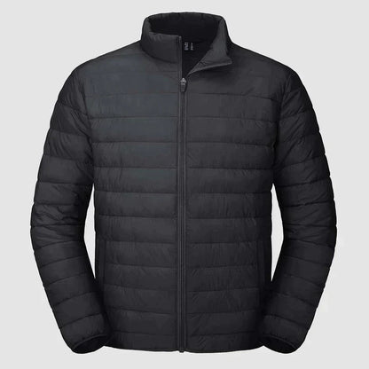 Isaac - Warme Winterjacke Herren Daunenjacke
