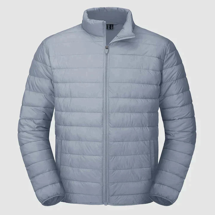 Isaac - Warme Winterjacke Herren Daunenjacke