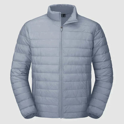 Isaac - Warme Winterjacke Herren Daunenjacke