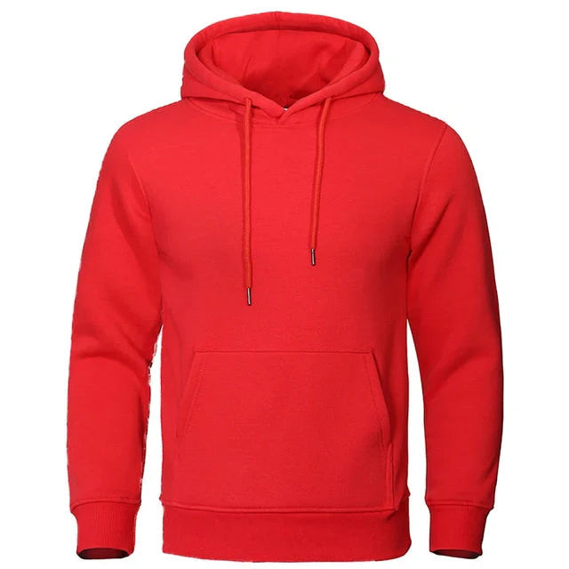 Herren Hoodie Kapuzenpullover Relaxed Fit