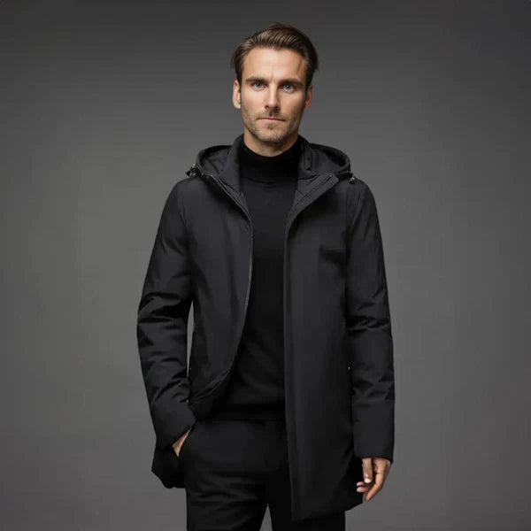 Wasserdichter Winterparka Herren - IdealeKleiden