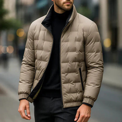 Wasserdichte Herren Winterjacke Isoliert und Leicht