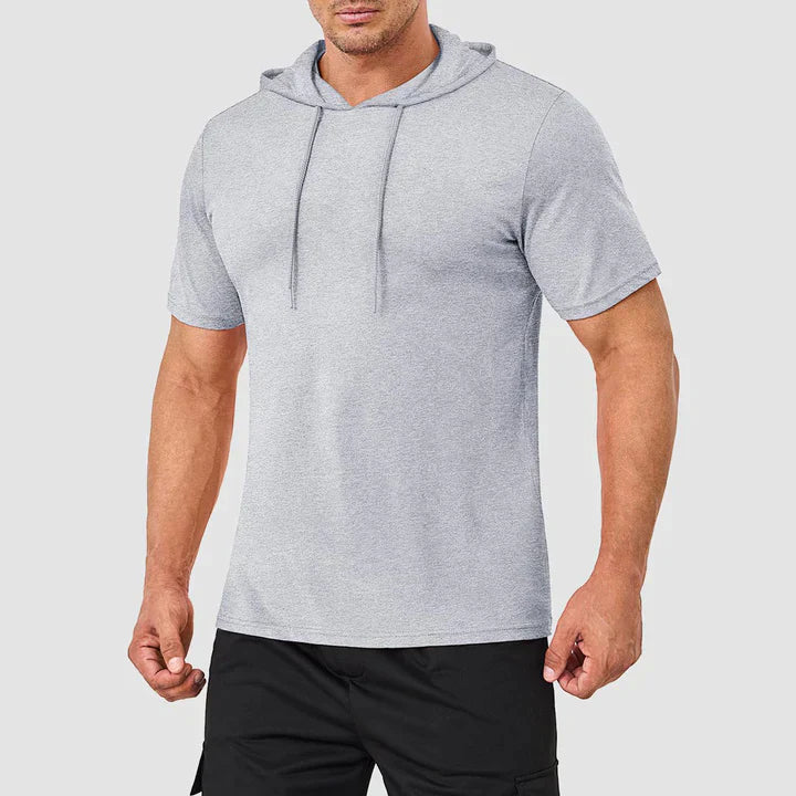 Herren Sport Hoodie Modern Style