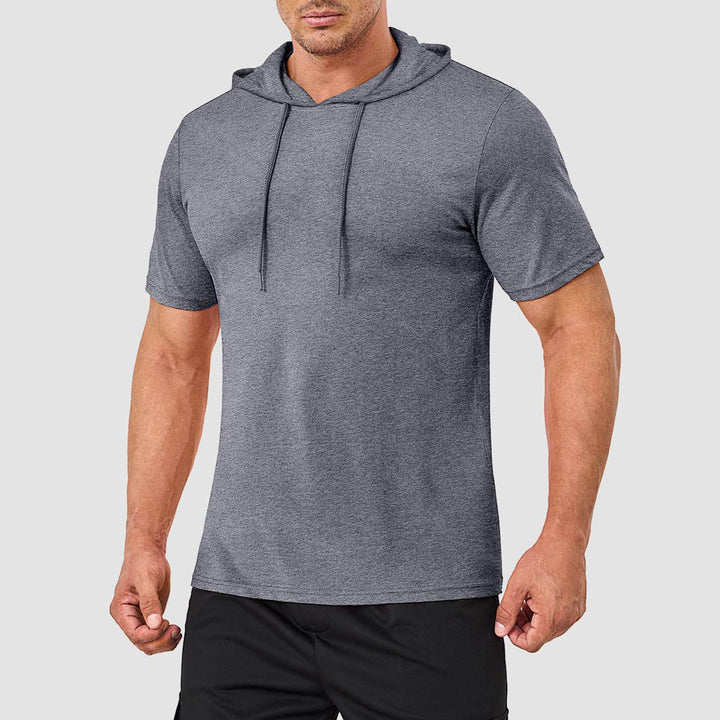 Herren Sport Hoodie Modern Style - IdealeKleiden