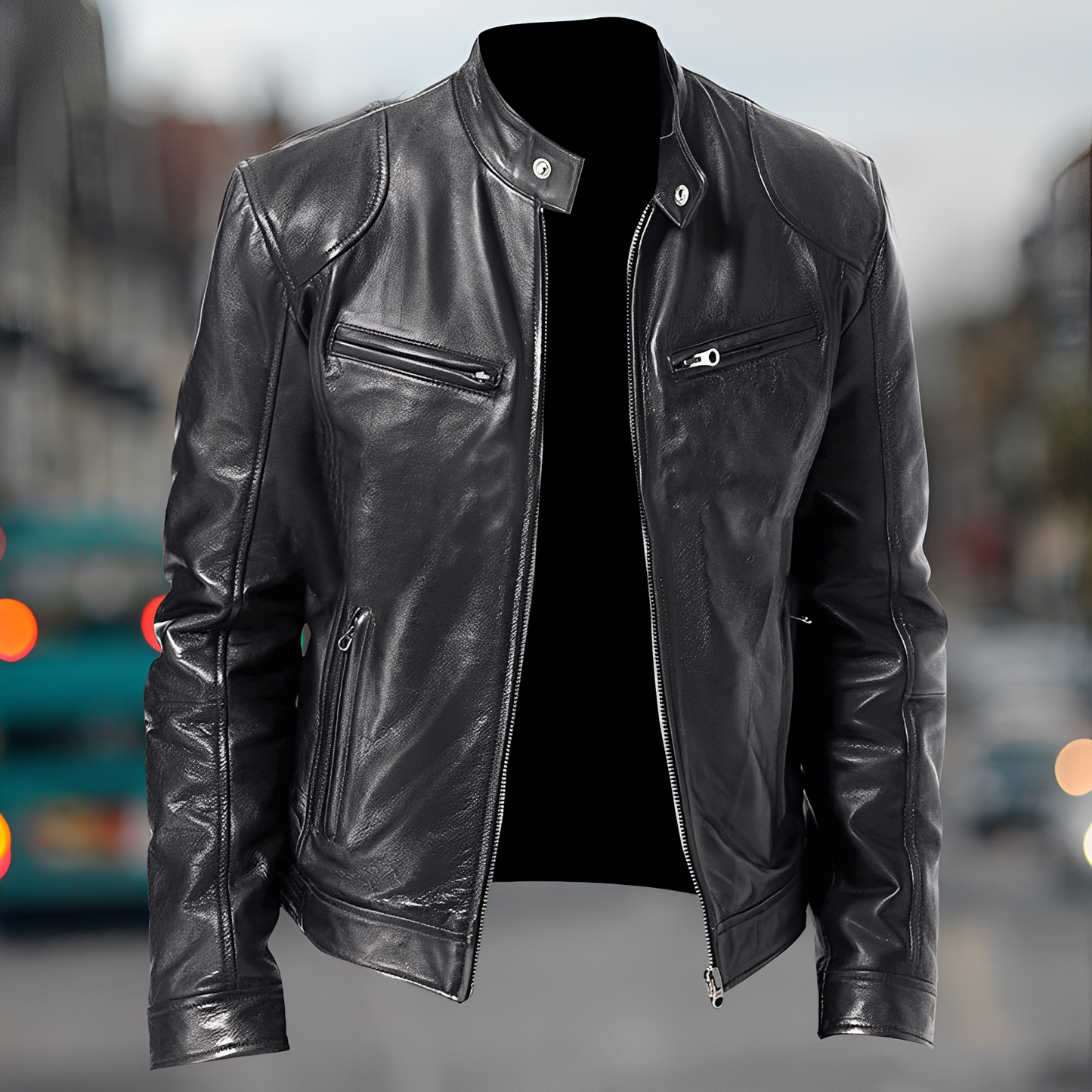 Stylische Herrenjacke Modern & Cool