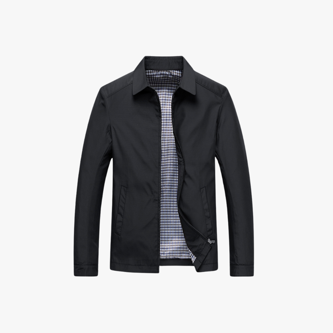 Praktischer Herren Windbreaker Leicht