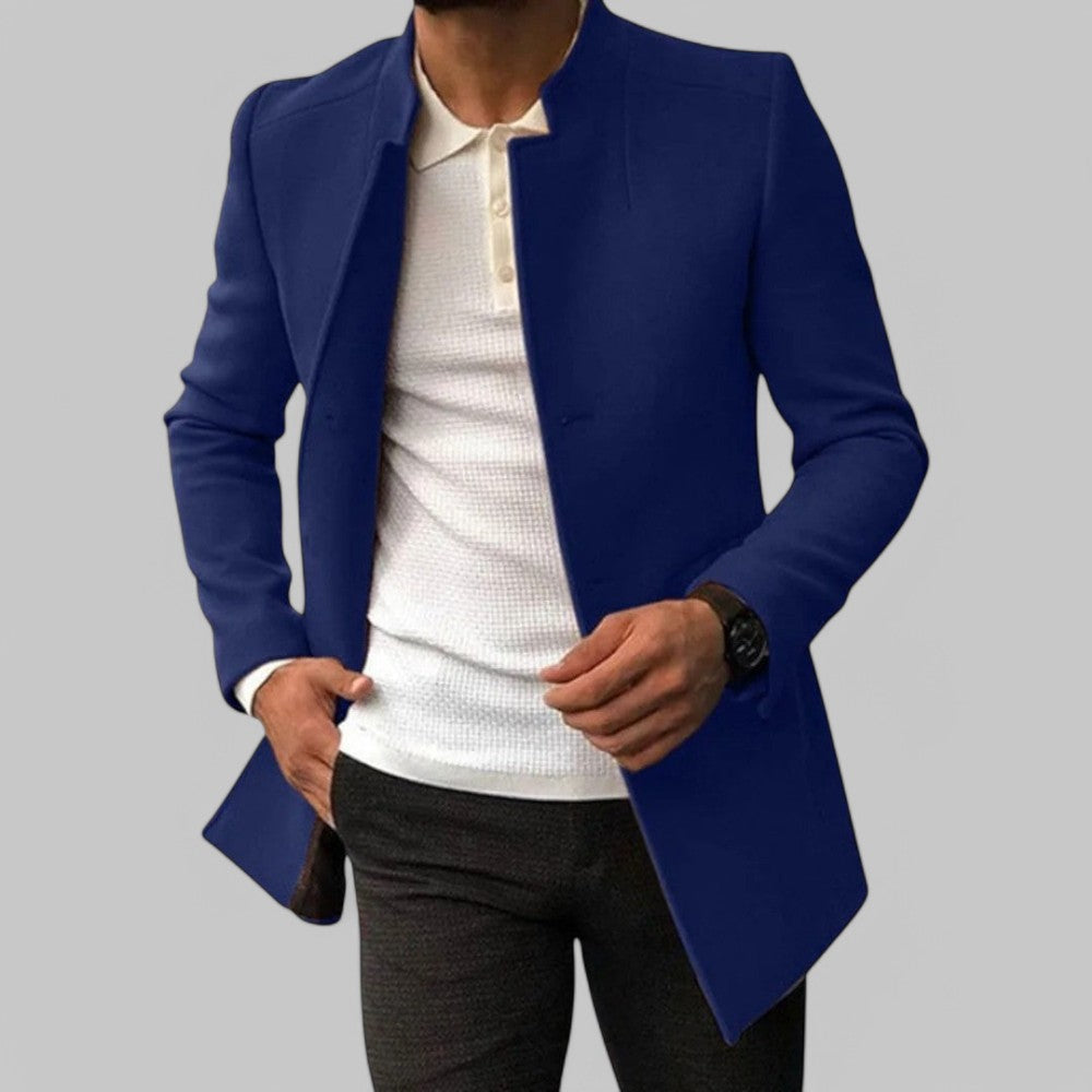 Elias | Moderne Herren Frühjahrsmantel Elegant