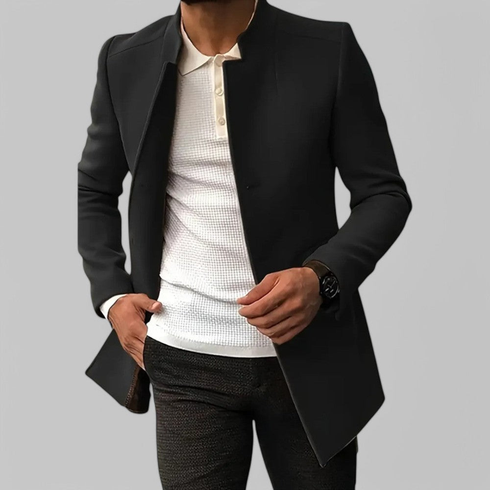 Elias | Moderne Herren Frühjahrsmantel Elegant