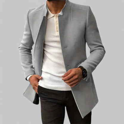 Elias | Moderne Herren Frühjahrsmantel Elegant
