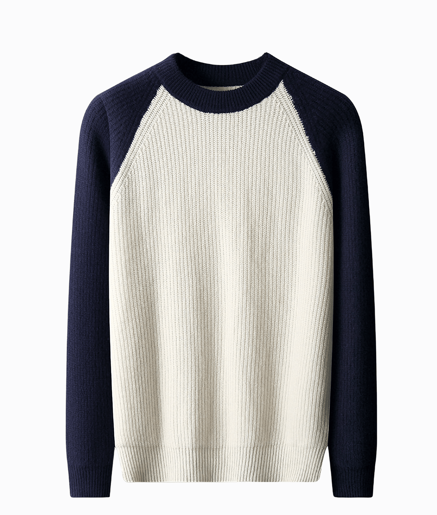 Weiche Merino-Wolle Pullover Damen - IdealeKleiden