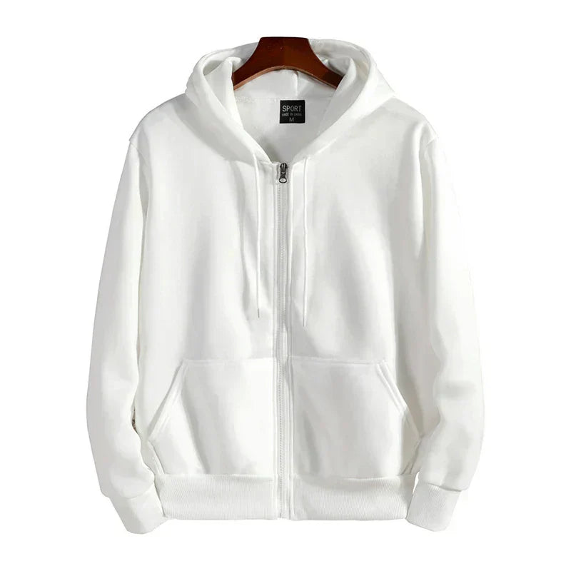 Herren Hoodie Warm Bequem Kapuze Winter