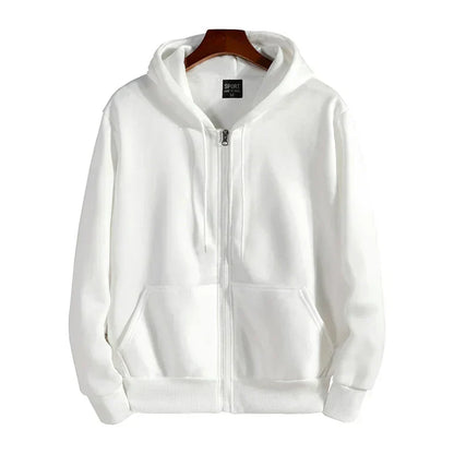 Herren Hoodie Warm Bequem Kapuze Winter