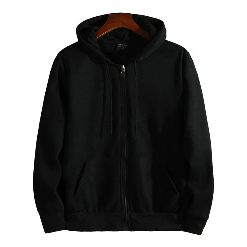 Herren Hoodie Warm Bequem Kapuze Winter