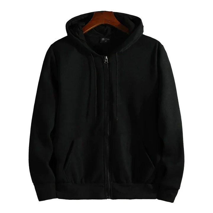 Herren Hoodie Warm Bequem Kapuze Winter