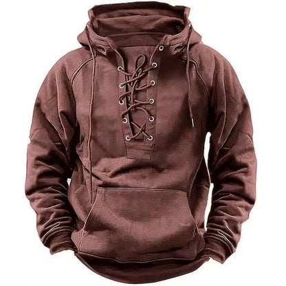 Herbst Hoodie Damen & Herren, Bequem & Stilvoll mit Kapuze