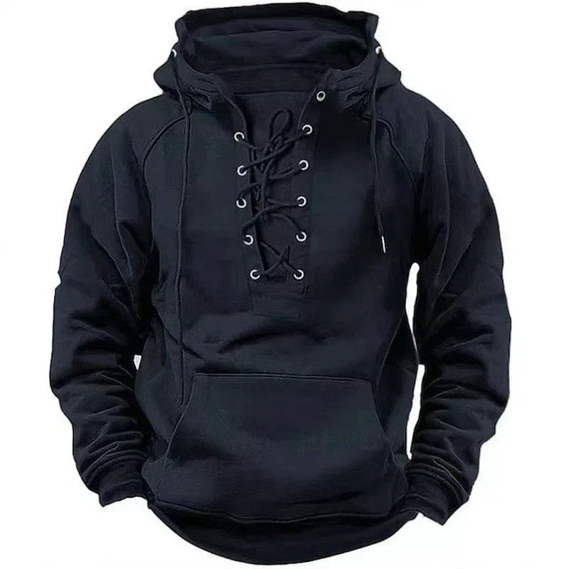 Herbst Hoodie Damen & Herren, Bequem & Stilvoll mit Kapuze