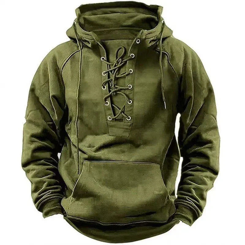 Herbst Hoodie Damen & Herren, Bequem & Stilvoll mit Kapuze