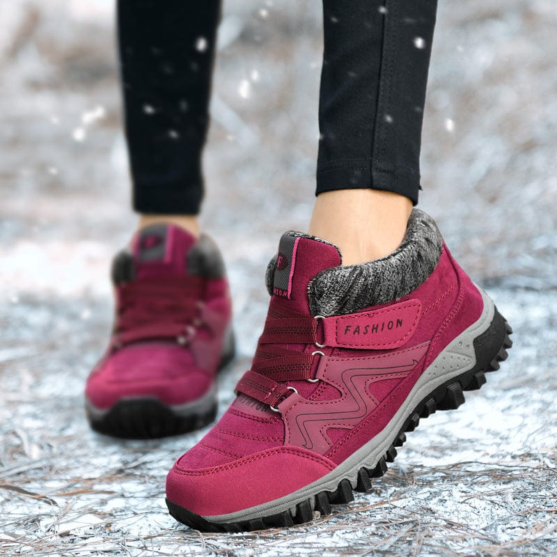 Bequeme Damen Sportschuhe Mid Cut Laufschuhe