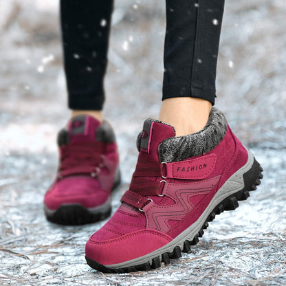Bequeme Damen Sportschuhe Mid Cut Laufschuhe