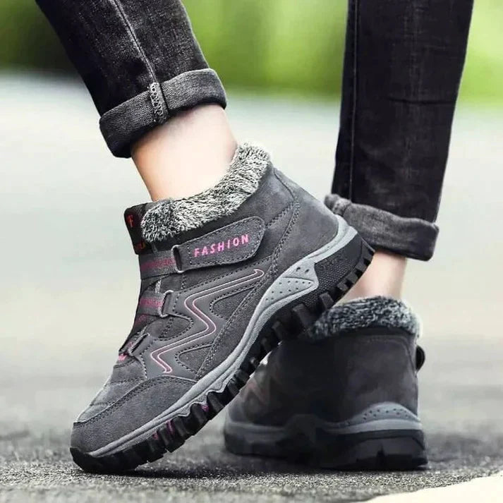 Bequeme Damen Sportschuhe Mid Cut Laufschuhe