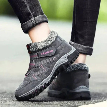Bequeme Damen Sportschuhe Mid Cut Laufschuhe