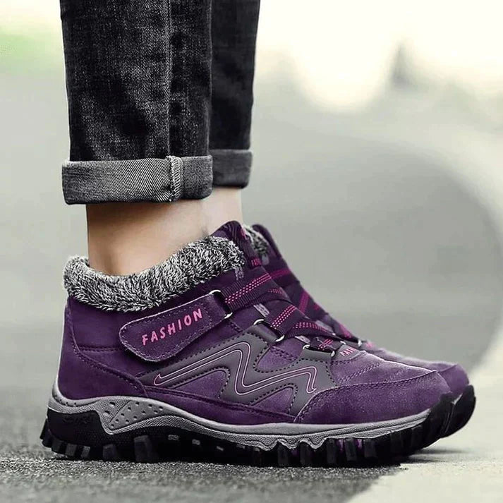 Bequeme Damen Sportschuhe Mid Cut Laufschuhe