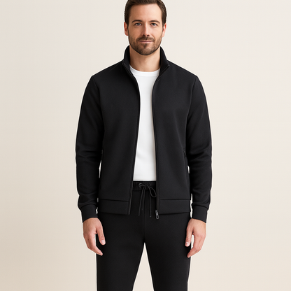 Herren Sportanzug Slim Fit Athletic Design - IdealeKleiden