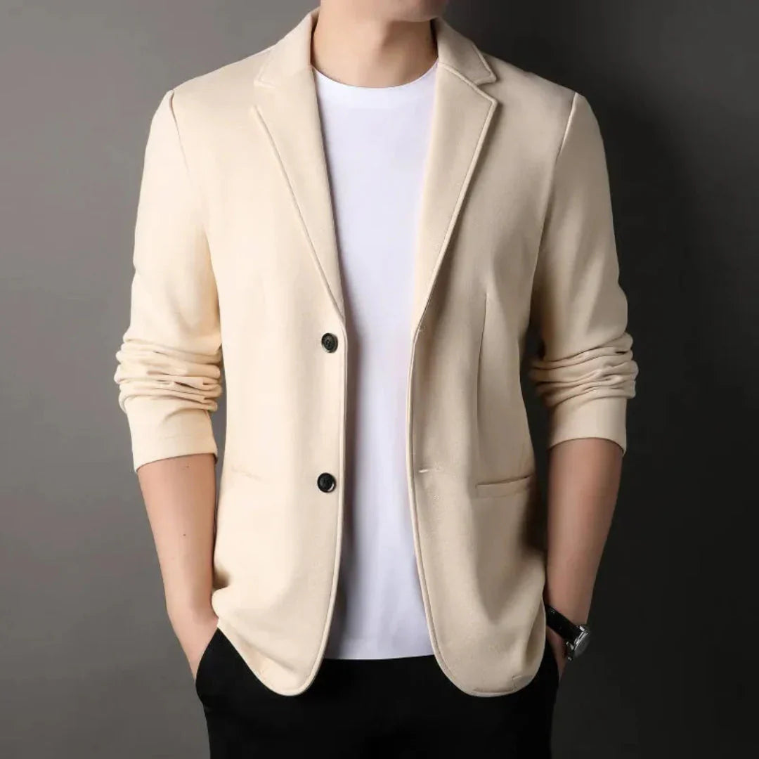 Moderne Damenblazer Lässig Chic