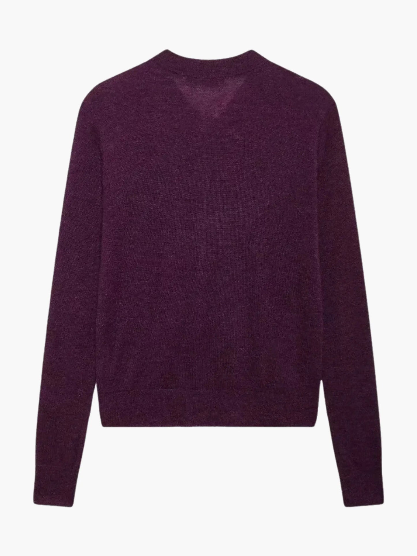 Damen Strickcardigan Weich Bequem mit Gürtel