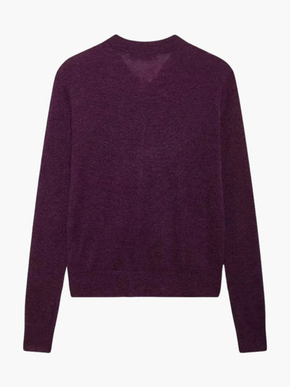 Damen Strickcardigan Weich Bequem mit Gürtel