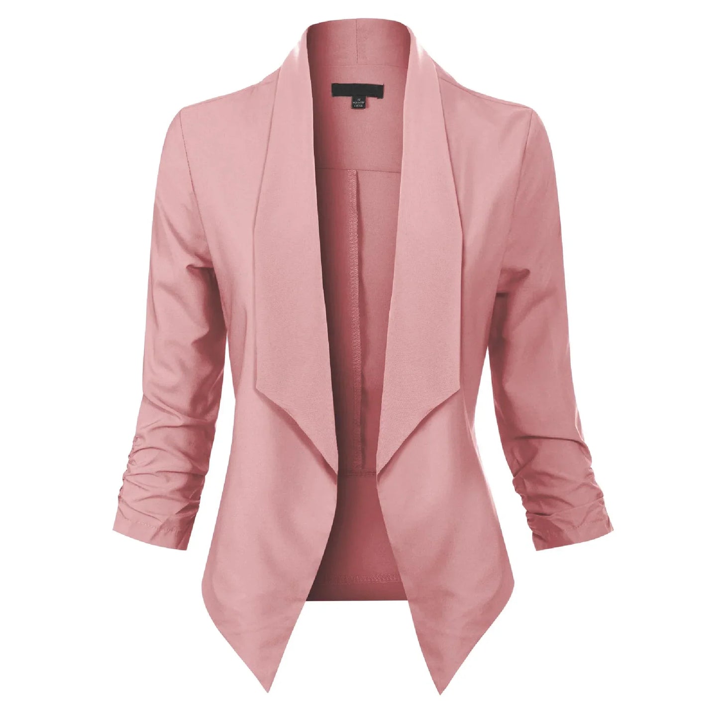 Eleganter Damen Blazer Langarm Modell