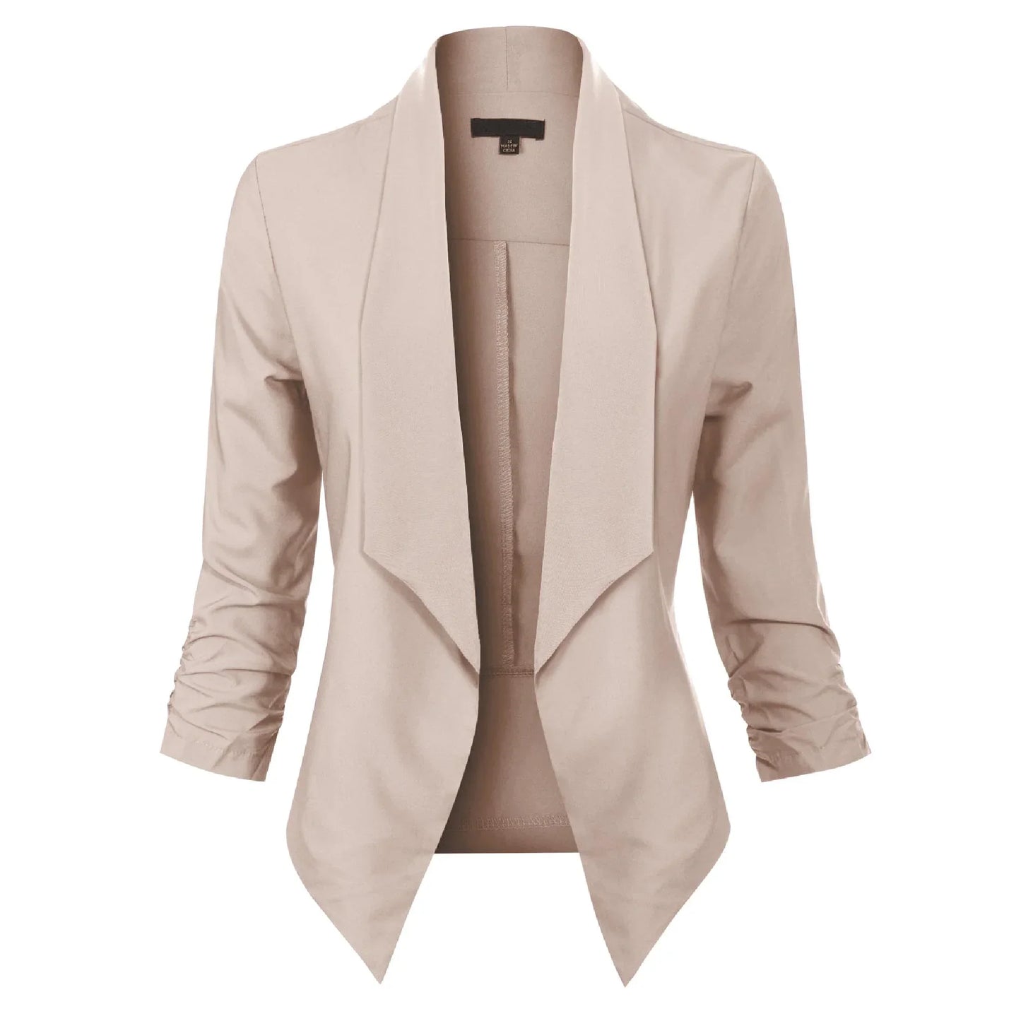 Eleganter Damen Blazer Langarm Modell