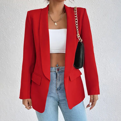 Herbstblazer Elegant Damen