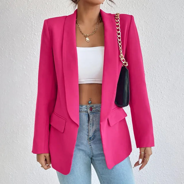 Herbstblazer Elegant Damen