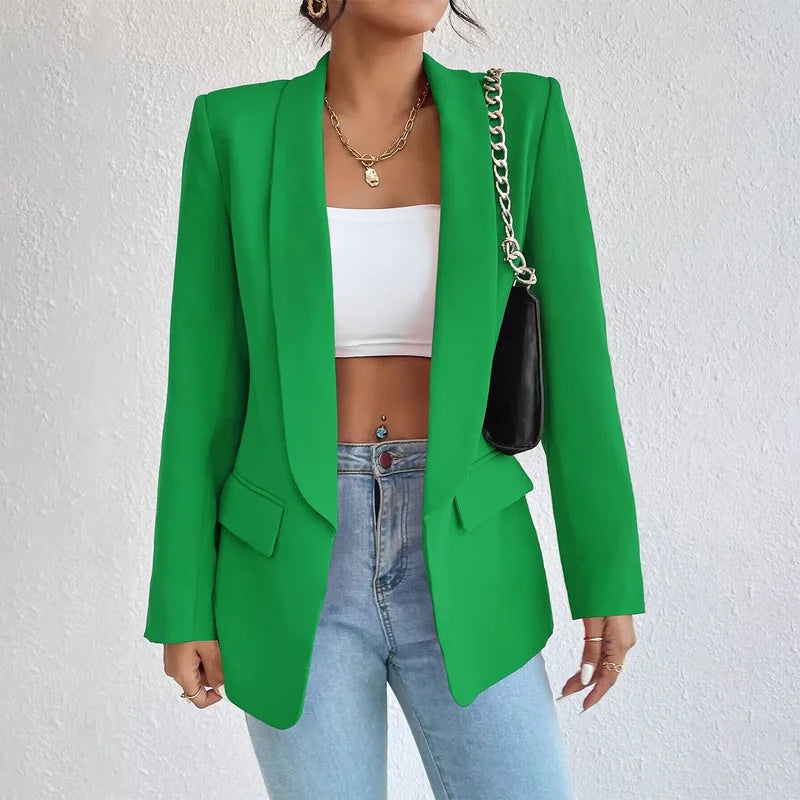 Herbstblazer Elegant Damen