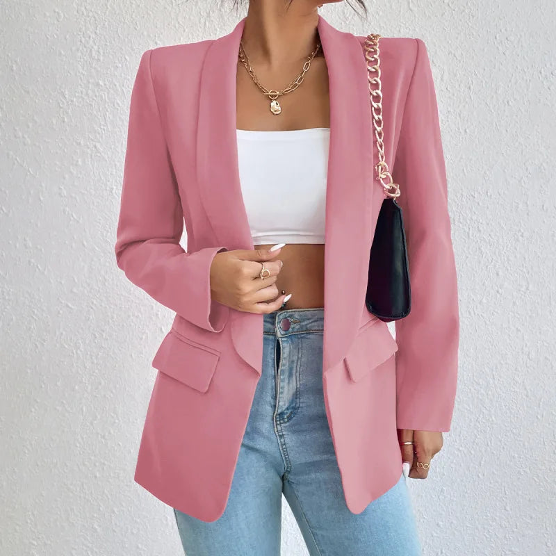 Herbstblazer Elegant Damen