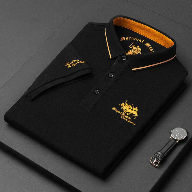 Herren Poloshirt Classic Style