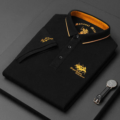 Herren Poloshirt Classic Style