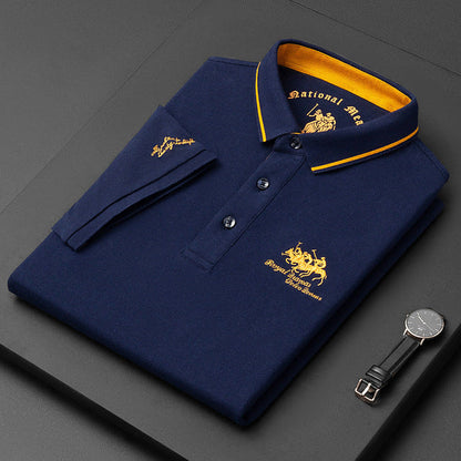 Herren Poloshirt Classic Style