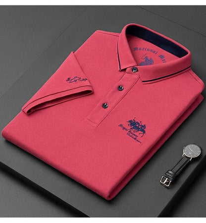 Herren Poloshirt Classic Style