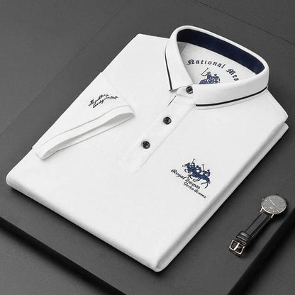 Herren Poloshirt Classic Style