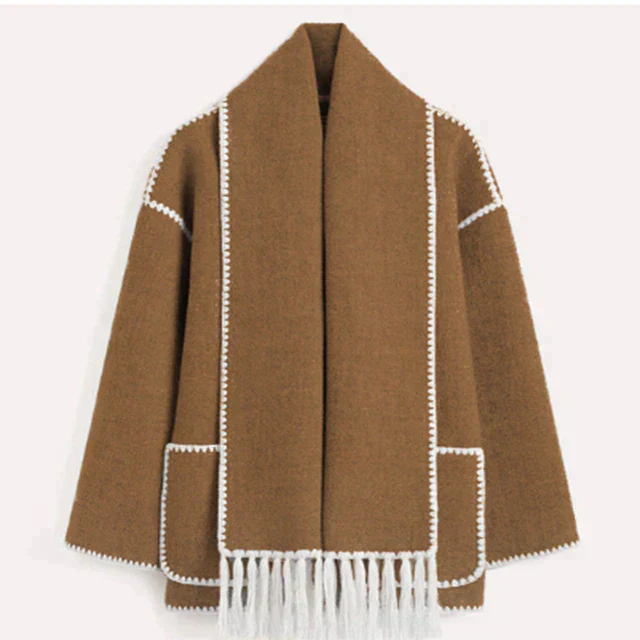 Stilvolle Damenjacke Trendy Design